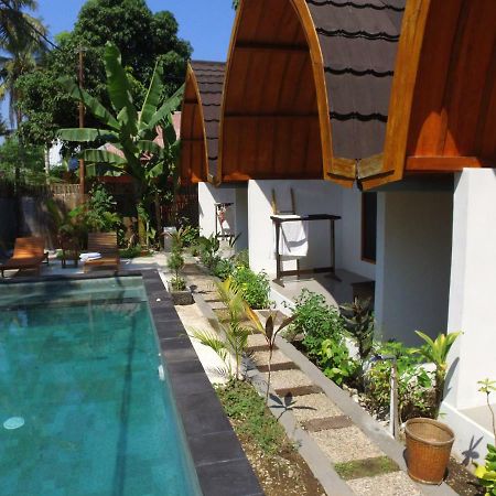 Macoa Village Gili Trawangan Exterior foto