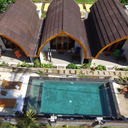 Macoa Village Gili Trawangan Exterior foto