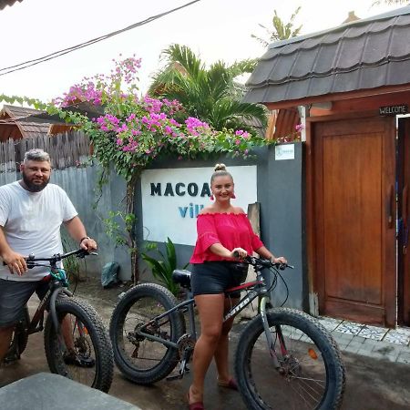 Macoa Village Gili Trawangan Exterior foto