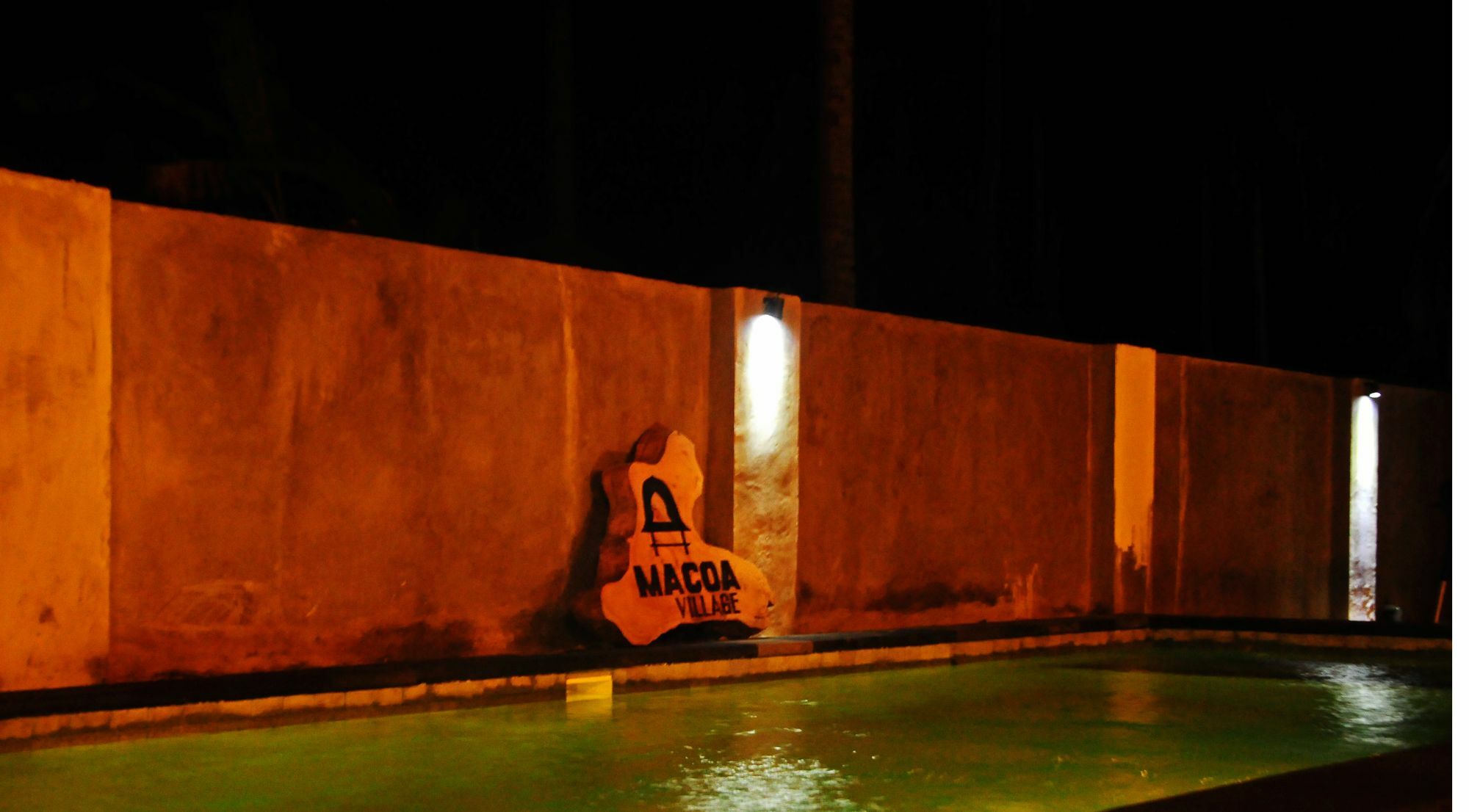 Macoa Village Gili Trawangan Exterior foto